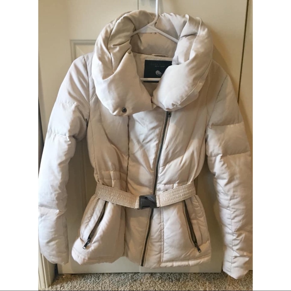 Zara Woman Down Jacket!
